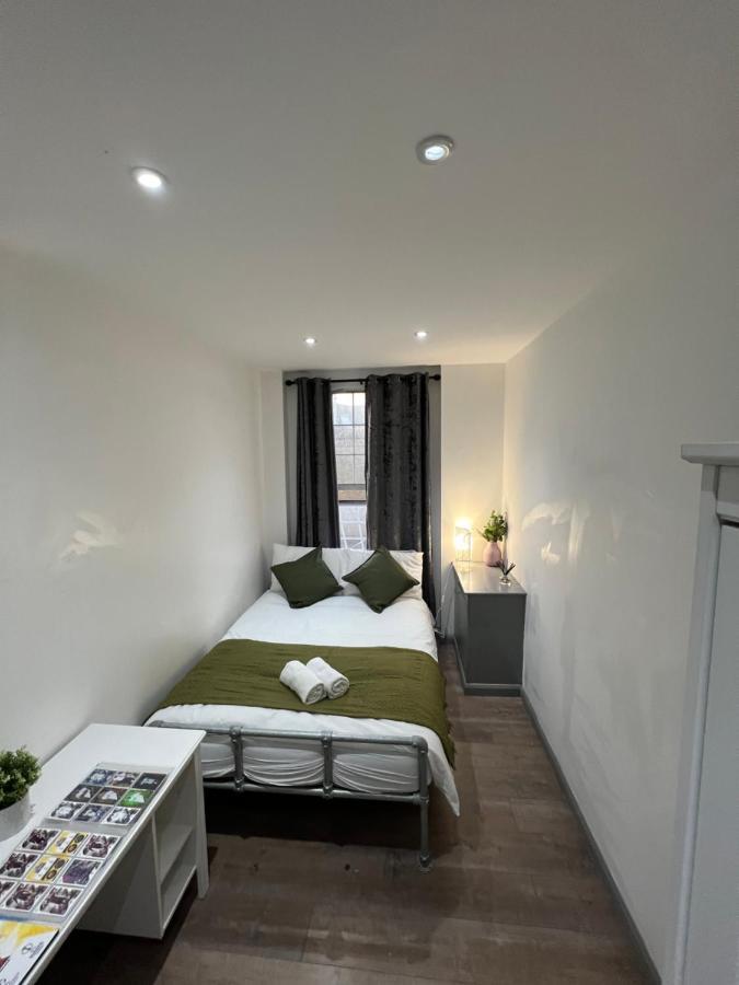 3 Bedroom Flat In King'S Cross, St Pancras'S. 2 Minutes To Euston. London Exterior foto